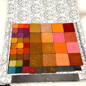 Makeup geek mega palette